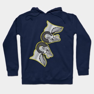 Sheep domba Hoodie